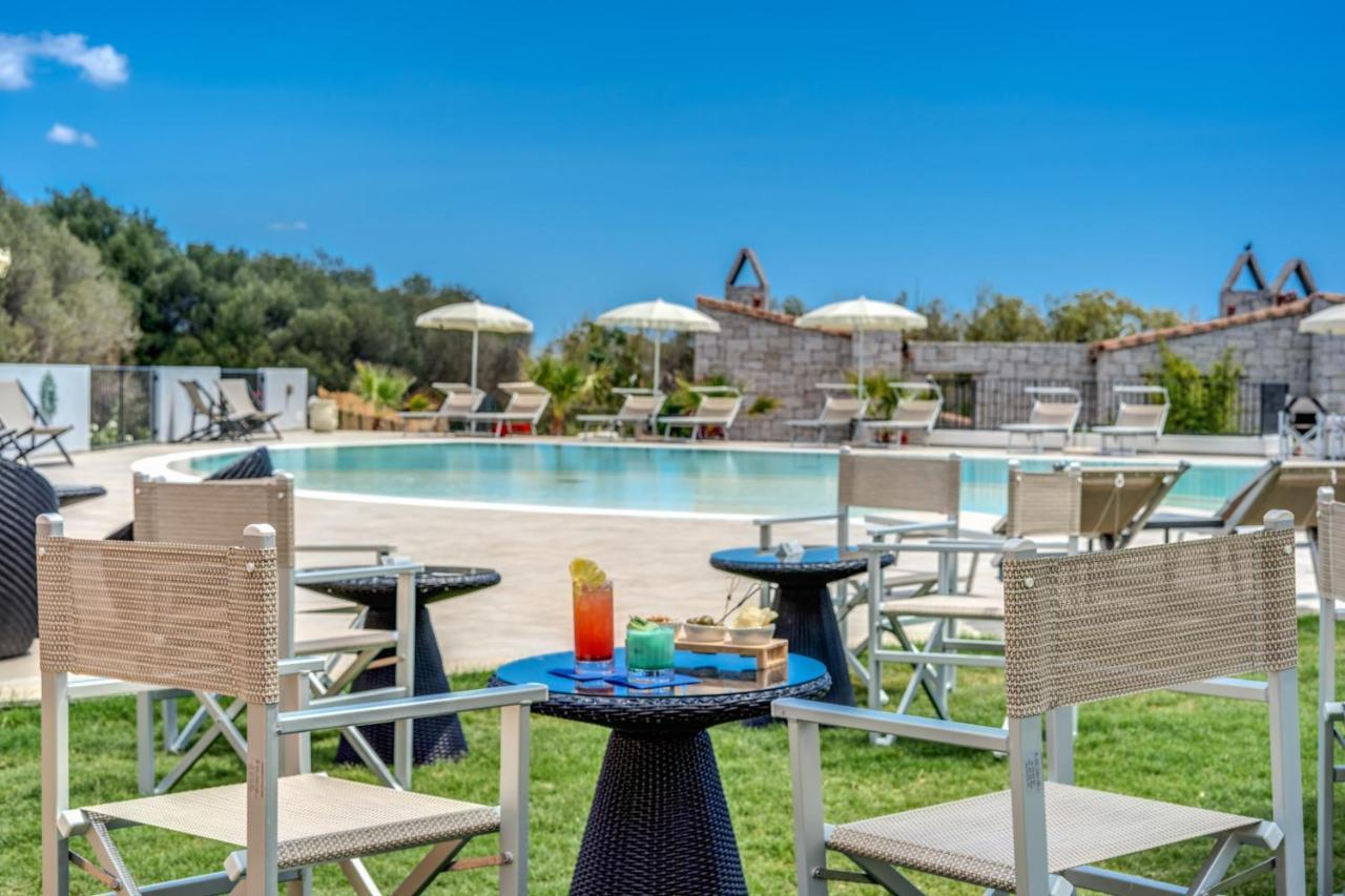 Cala Sinzias Resort Castiadas Exterior foto